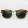 True Vintage Dapper Half Frame Sunglasses 7217 sold by ZeroUV