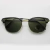 True Vintage Dapper Half Frame Sunglasses 7217 sold by ZeroUV