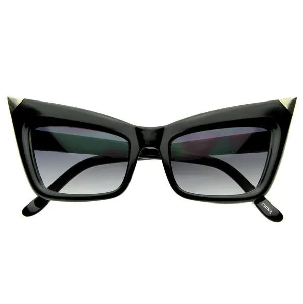 New York Celebrity Fashion Pointed Cat Eye Sunglasses 8181 sold by ZeroUV