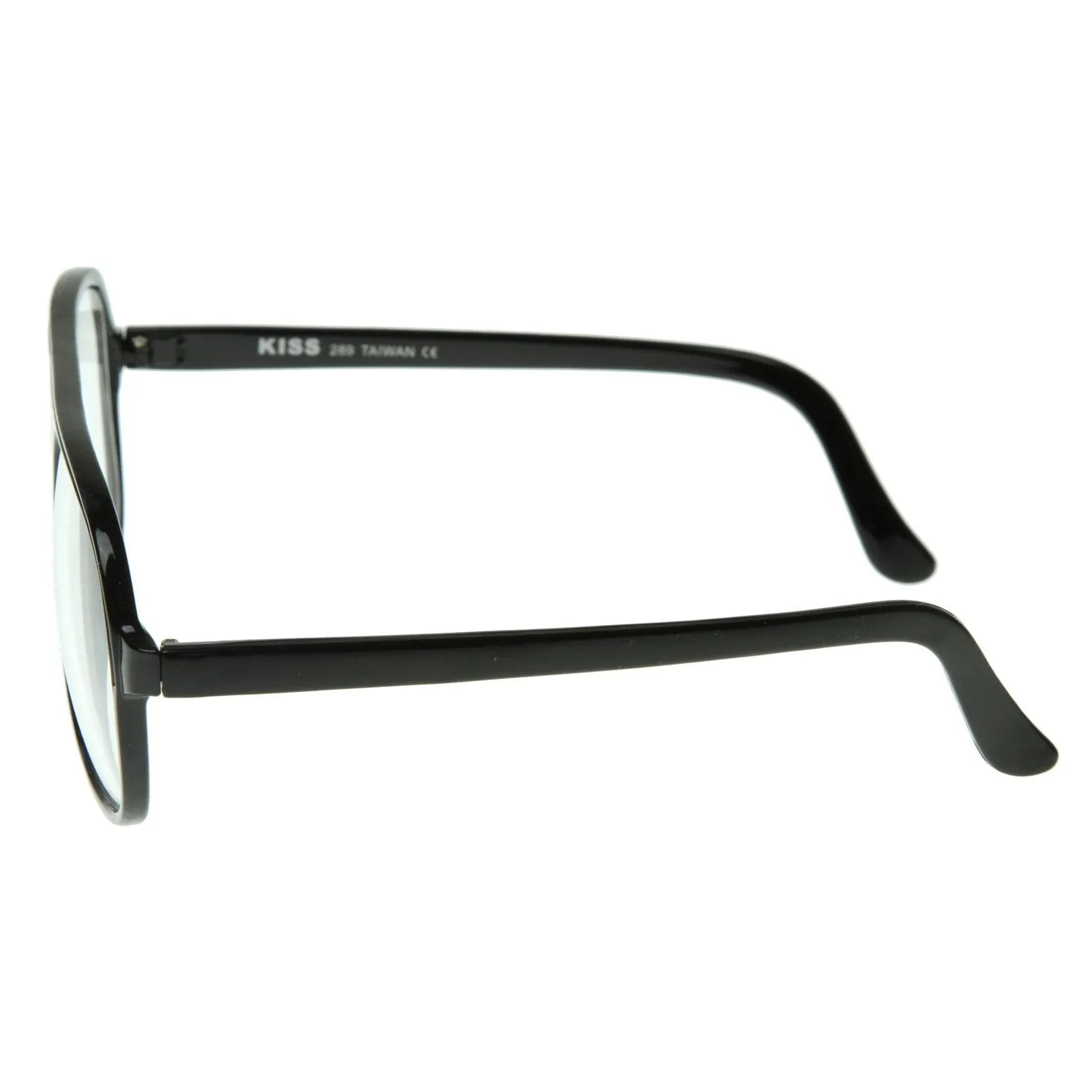 Hollywood Celebrity Photographer Iconic Aviator Glasses 8043 sold by ZeroUV product image thumbnail 4