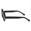 Vintage Round Fashion Model Designer Sunglasses 8288 sold by ZeroUV