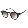 Vintage Inspired Round Cat Eye Sunglasses 9700 sold by ZeroUV