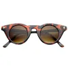 Vintage Inspired Round Cat Eye Sunglasses 9700 sold by ZeroUV