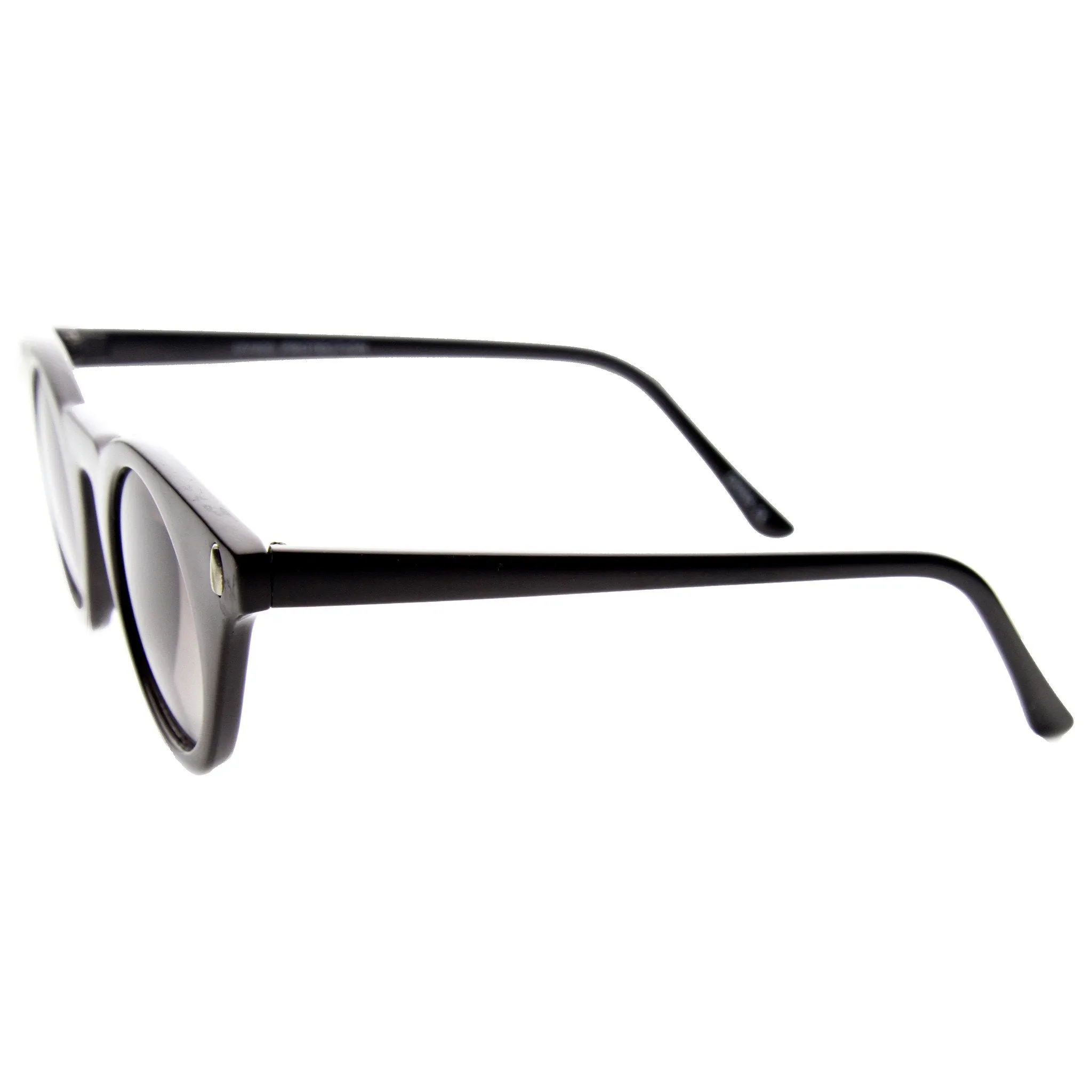 Vintage Inspired Round Cat Eye Sunglasses 9700 sold by ZeroUV product image thumbnail 3