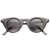 Vintage Inspired Round Cat Eye Sunglasses 9700 sold by ZeroUV