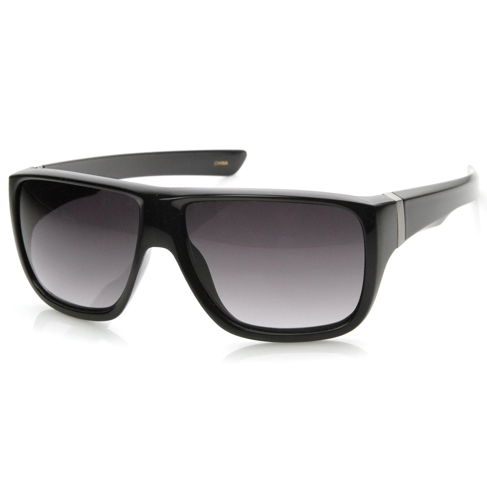 Premium Mens Outdoors Action Sports Wrap Around Sunglasses 9149 sold by ZeroUV product image thumbnail 5