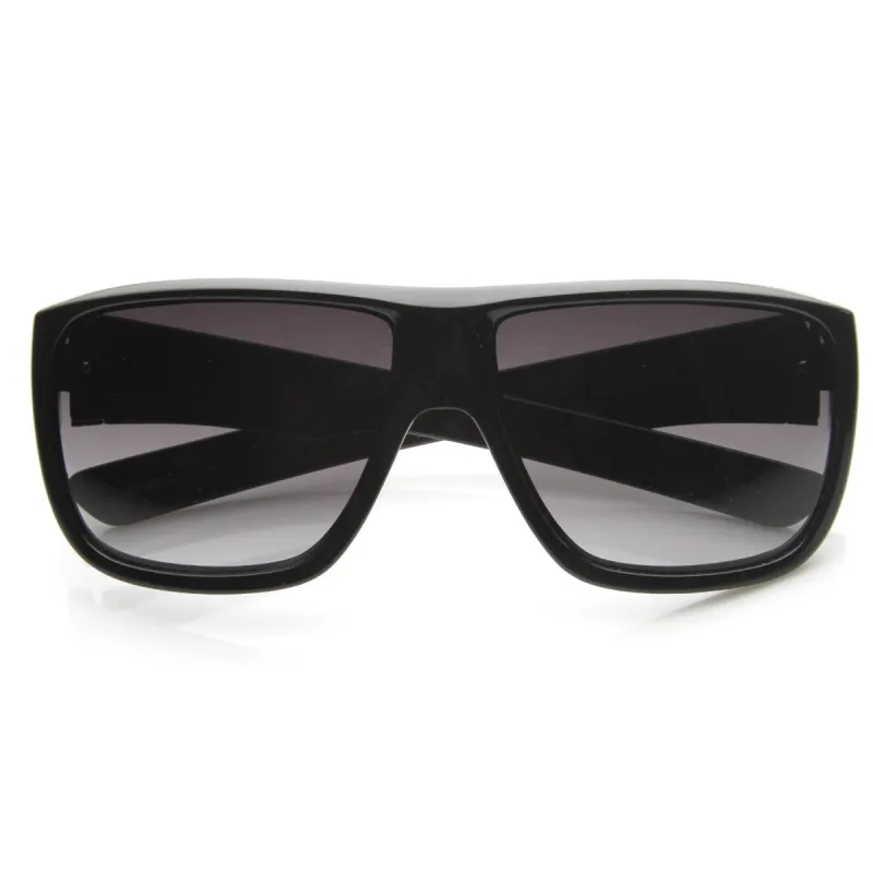 Premium Mens Outdoors Action Sports Wrap Around Sunglasses 9149 sold by ZeroUV