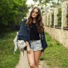 Cute Metal Heart Shape Rainbow Color Lens Sunglasses sold by ZeroUV