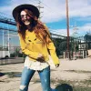 Cute Metal Heart Shape Rainbow Color Lens Sunglasses sold by ZeroUV