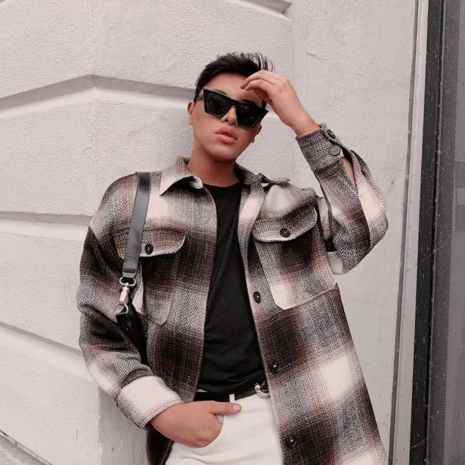 Women's Retro Oversize Wide Pointed Cat Eye Sunglasses C921 sold by ZeroUV product image thumbnail 3