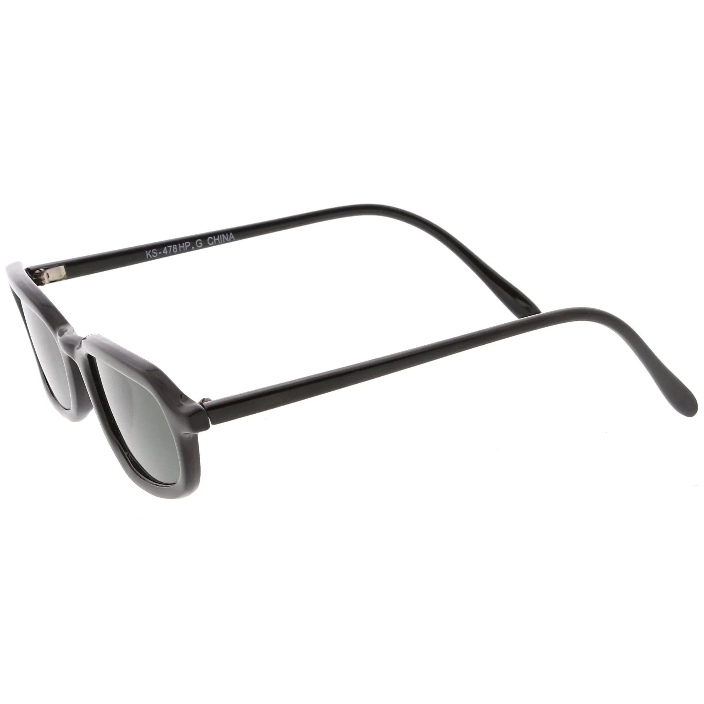 Small True Vintage Dead Stock 1990's Retro Sunglasses C658 sold by ZeroUV product image thumbnail 3