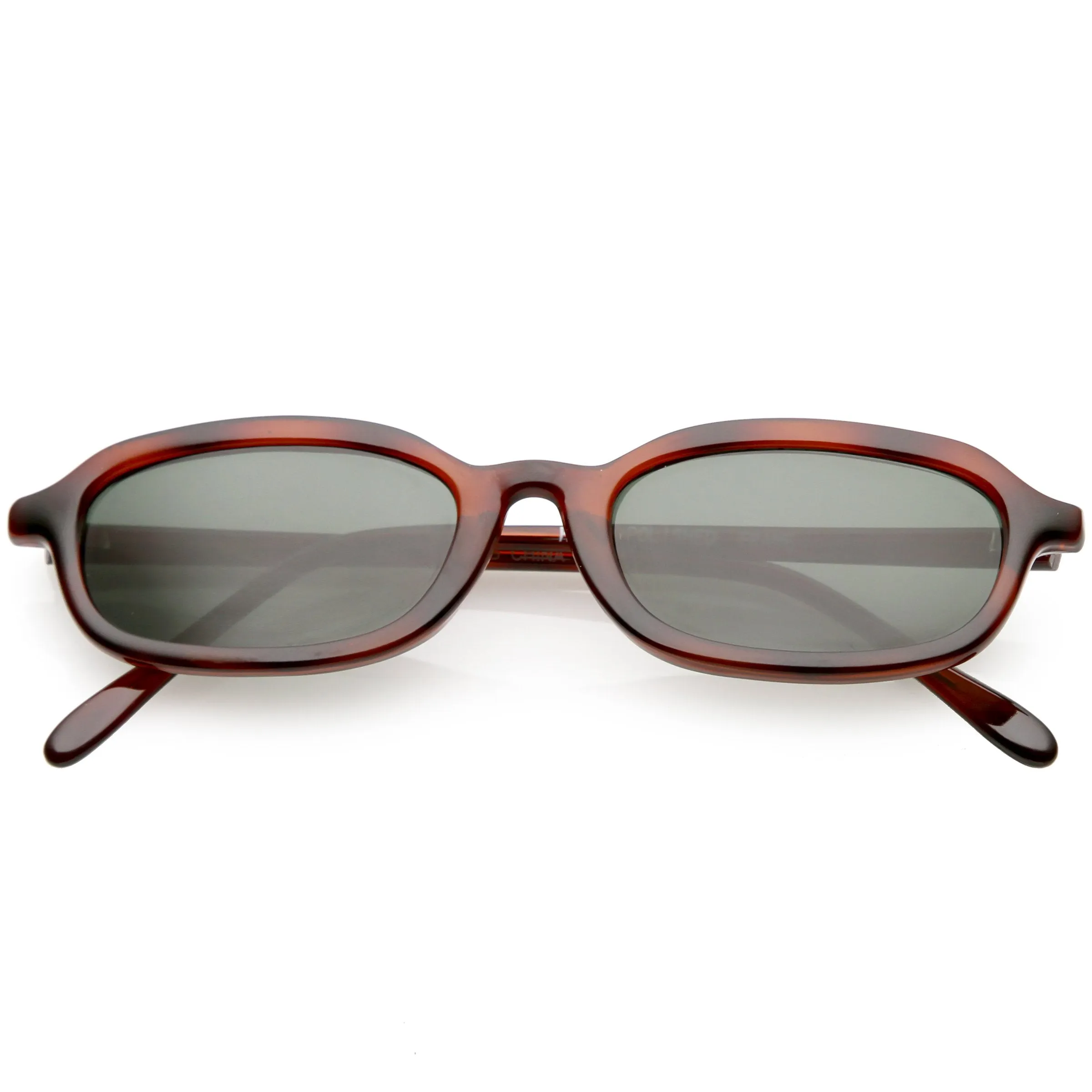 Small True Vintage Dead Stock 1990's Retro Sunglasses C658 sold by ZeroUV product image thumbnail 5