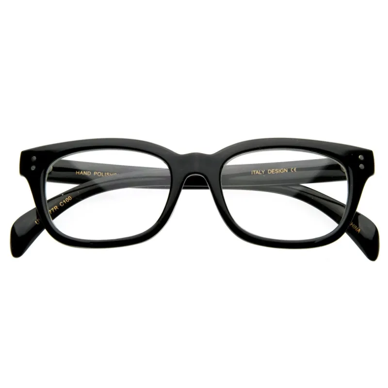 Premium Zerouv RX Optical Dapper Clear Lens Glasses 8360 sold by ZeroUV