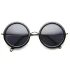 Womens Sunglasses Designer Inspired Round Frames 8907 sold by ZeroUV