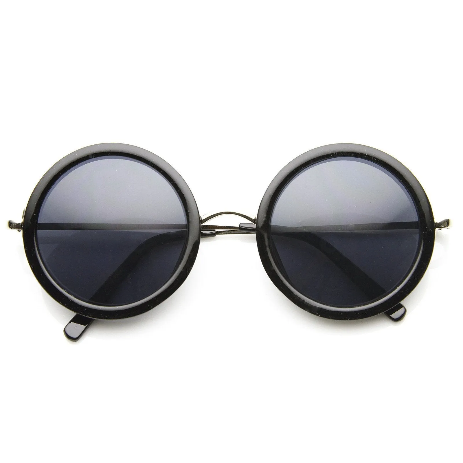 Womens Sunglasses Designer Inspired Round Frames 8907 sold by ZeroUV product image thumbnail 4