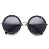 Womens Sunglasses Designer Inspired Round Frames 8907 sold by ZeroUV