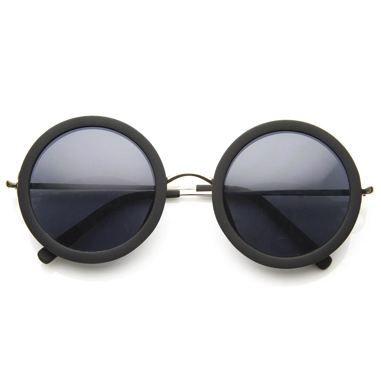 Womens Sunglasses Designer Inspired Round Frames 8907 sold by ZeroUV product image thumbnail 5