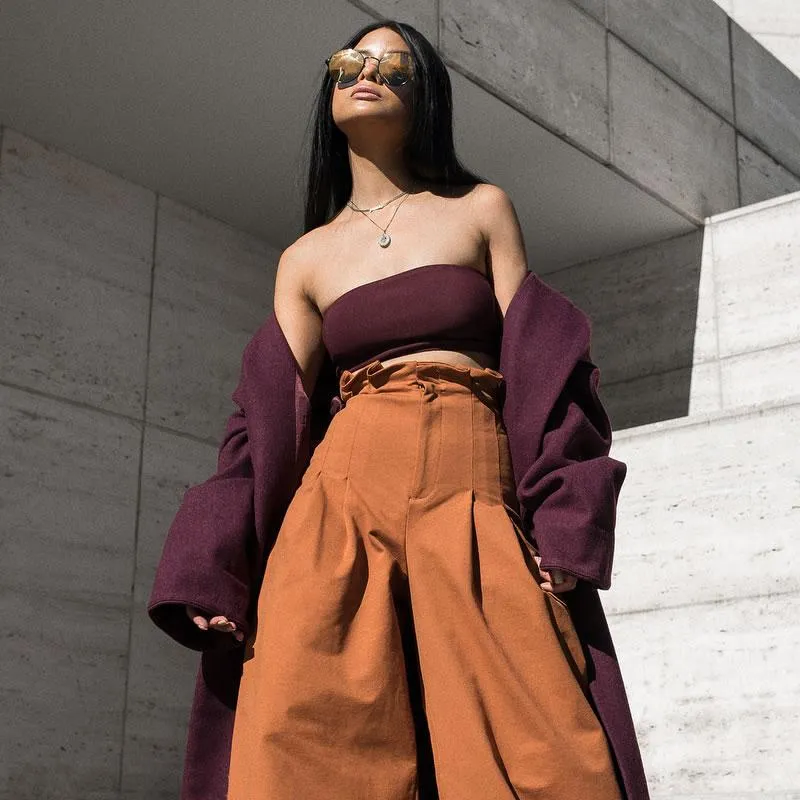 Retro Slim Metal Frame Mirrored Flat Lens Round Sunglasses C133 sold by ZeroUV product image thumbnail 3