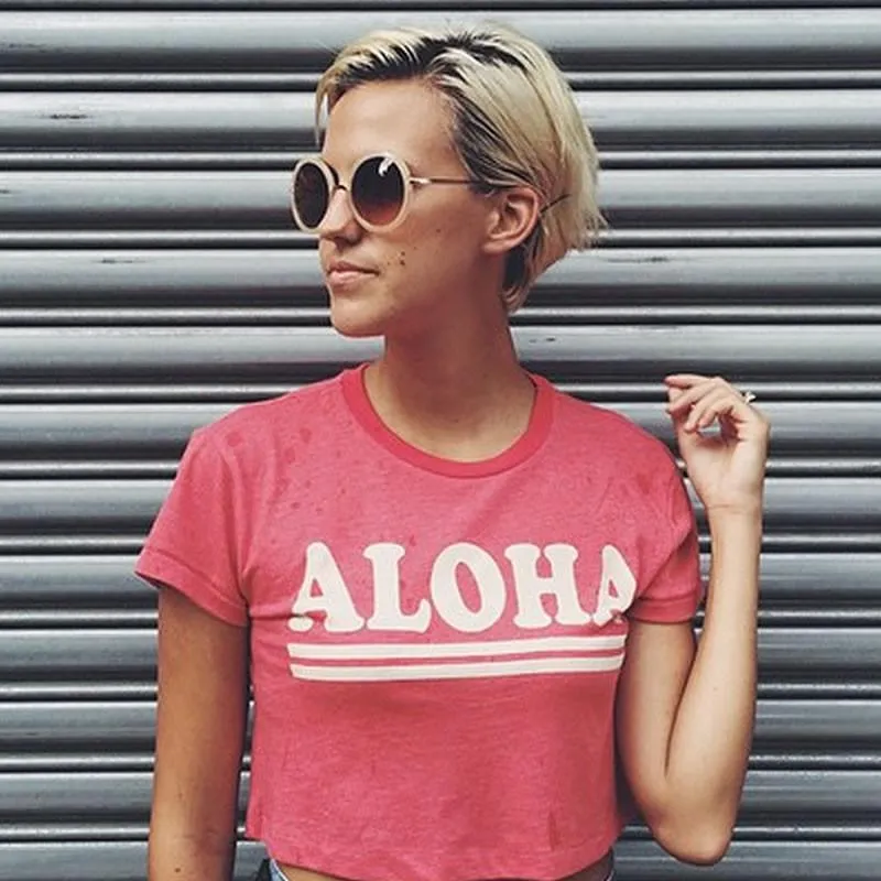 European Round Fashion Designer Women's Sunglasses sold by ZeroUV product image thumbnail 3