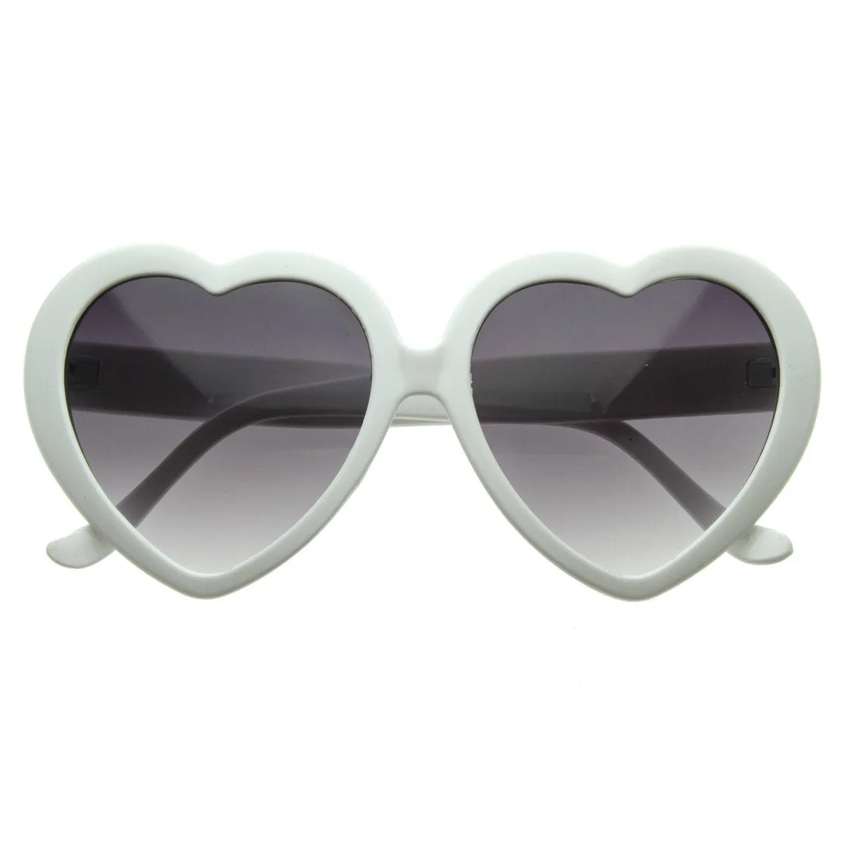 Celebrity Novelty Angel Heart Shape Sunglasses 8182 sold by ZeroUV product image thumbnail 4