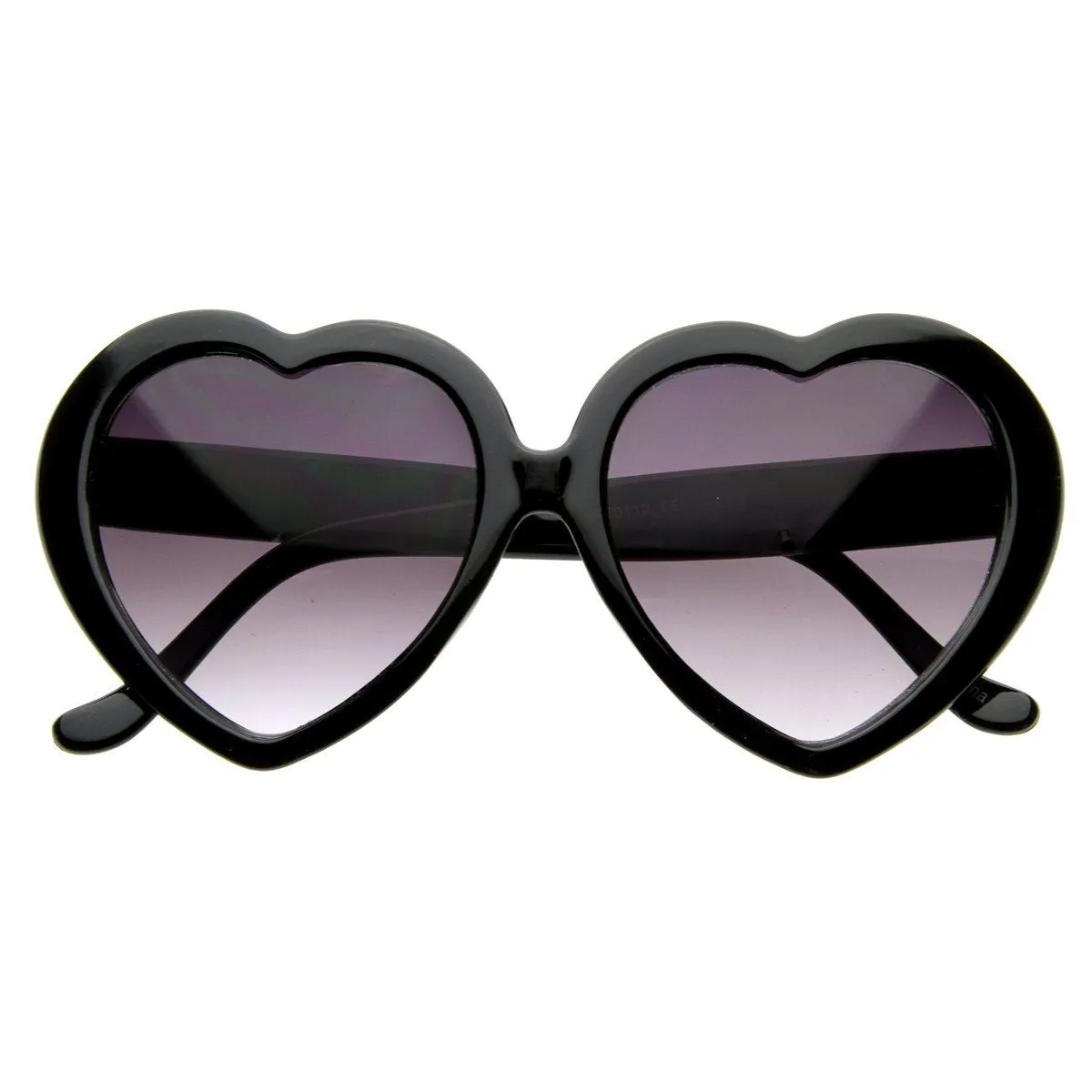 Celebrity Novelty Angel Heart Shape Sunglasses 8182 sold by ZeroUV