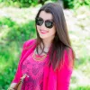 Vintage Artful European Fashion Horned Rim Sunglasses sold by ZeroUV