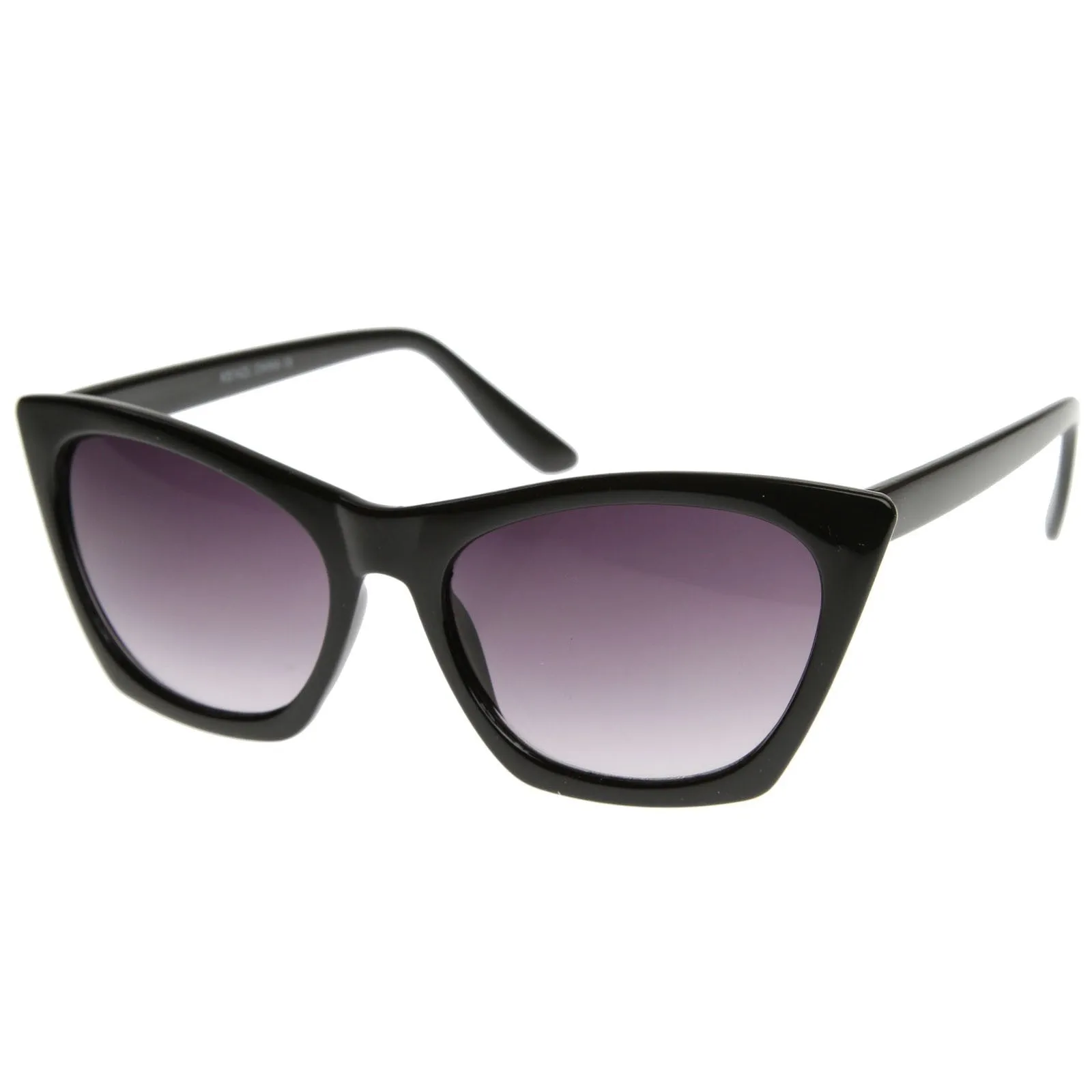 Unique Sharp Edge Cat Eye Womens Fashion Sunglasses 8461 sold by ZeroUV product image thumbnail 4