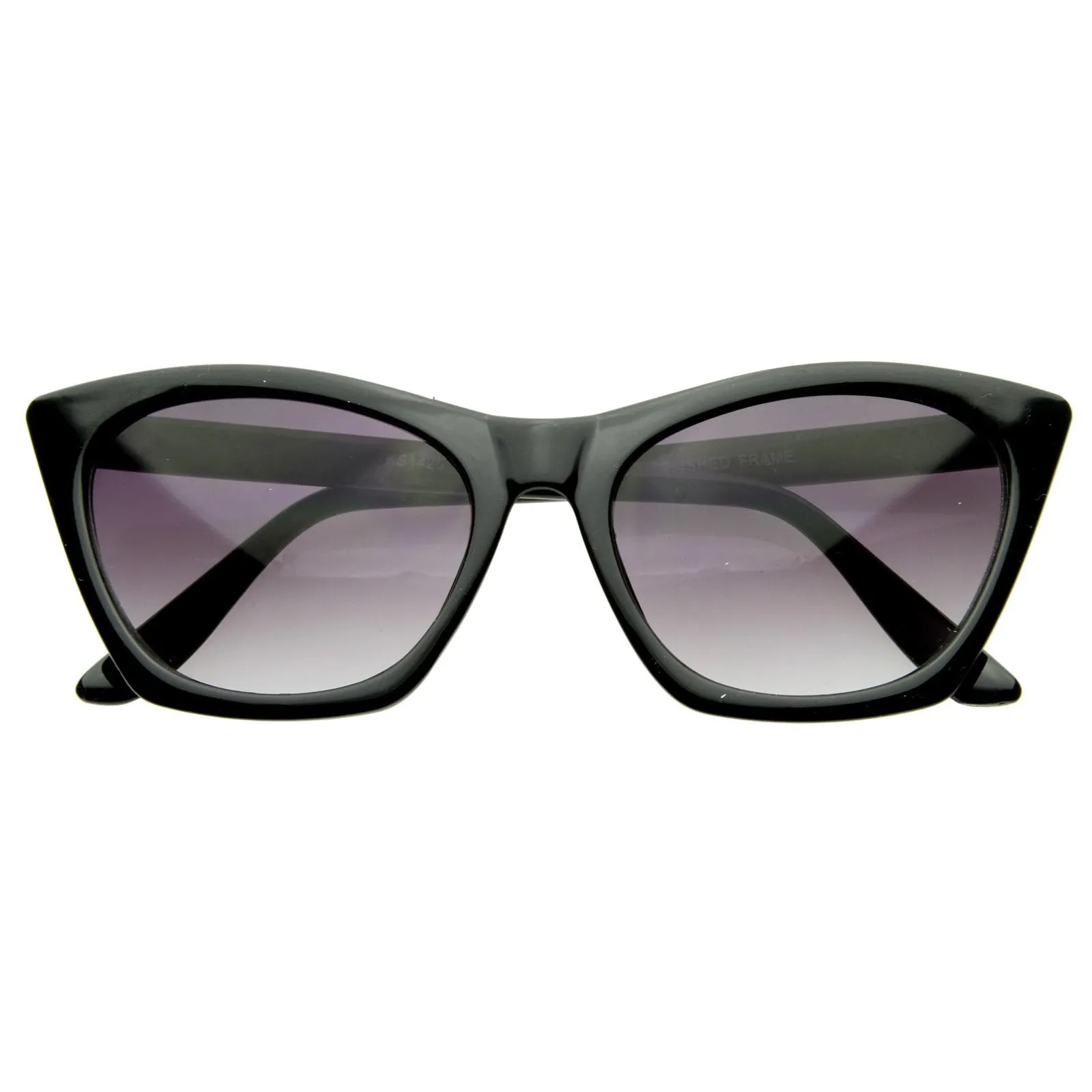 Unique Sharp Edge Cat Eye Womens Fashion Sunglasses 8461 sold by ZeroUV