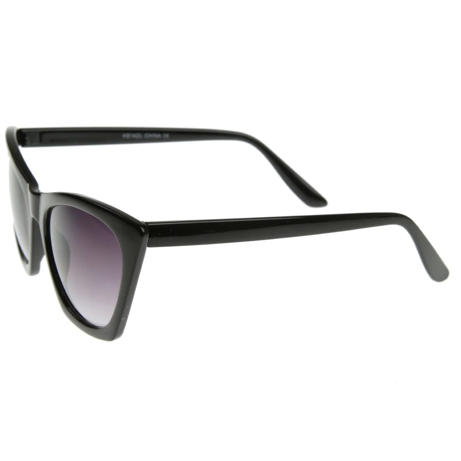 Unique Sharp Edge Cat Eye Womens Fashion Sunglasses 8461 sold by ZeroUV product image thumbnail 2