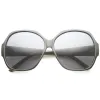 Women's Retro 1950's Oversize Gradient Lens Sunglasses A140 sold by ZeroUV