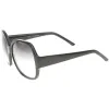 Women's Retro 1950's Oversize Gradient Lens Sunglasses A140 sold by ZeroUV