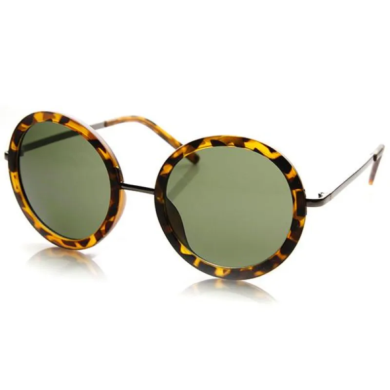 New Round Fashion Designer Womens Sunglasses 8692 sold by ZeroUV