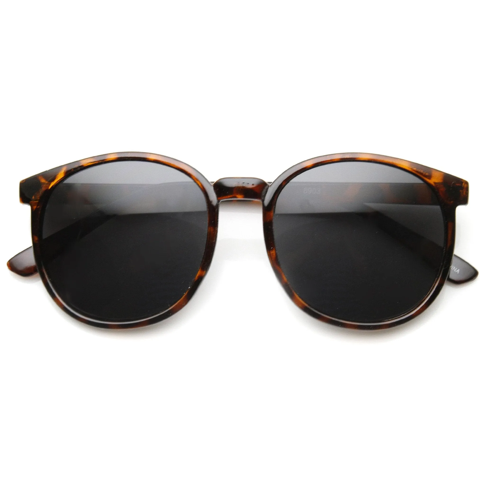 Retro Celebrity Round Designer P3 Sunglasses 8259 sold by ZeroUV product image thumbnail 3