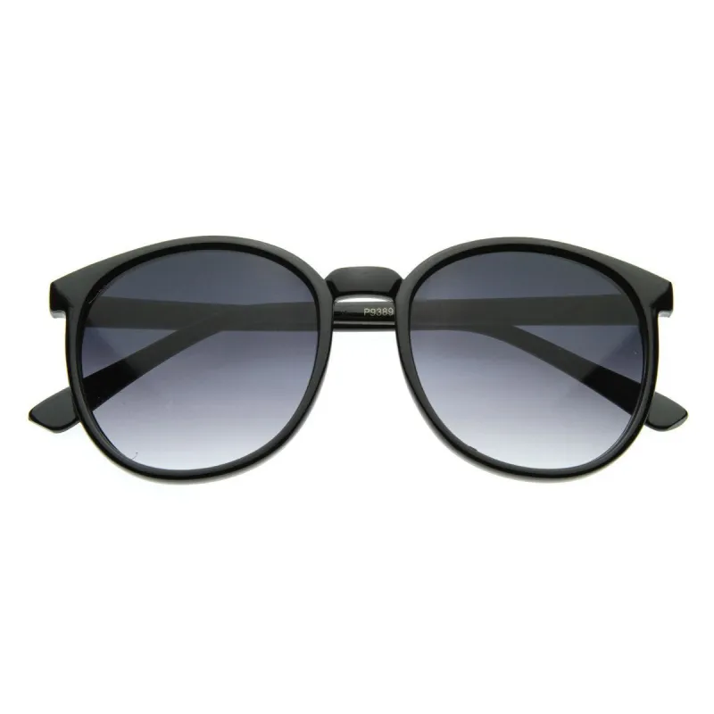 Retro Celebrity Round Designer P3 Sunglasses 8259 sold by ZeroUV