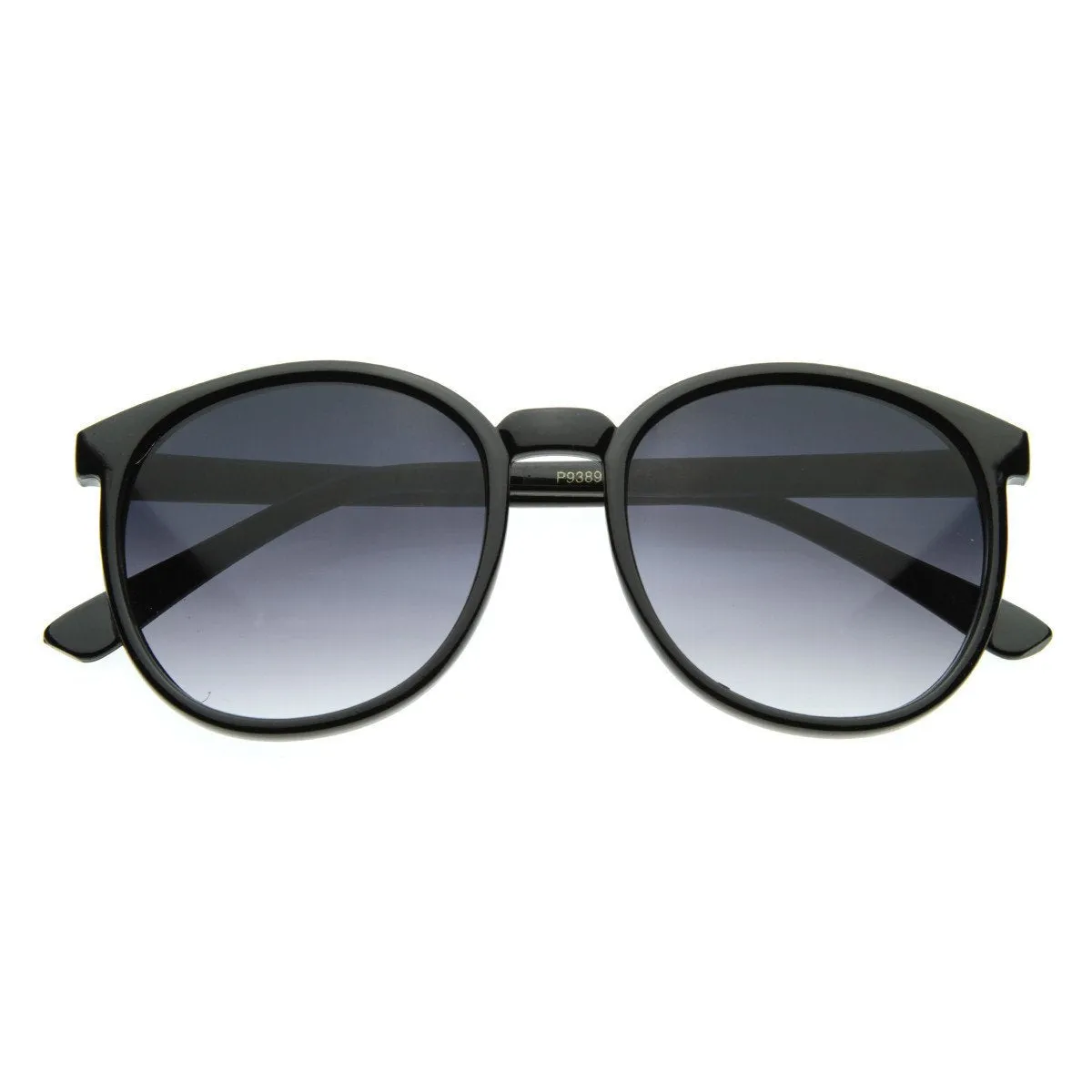 Retro Celebrity Round Designer P3 Sunglasses 8259 sold by ZeroUV