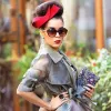 Women's Pentagon Oversize Fashion Sunglasses sold by ZeroUV
