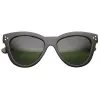 Woman's Elegant Retro Sharp Cat Eye Frame Sunglasses 9593 sold by ZeroUV