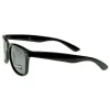 Polarized Lens Retro Fashion Horned Rim Sunglasses 8421 sold by ZeroUV