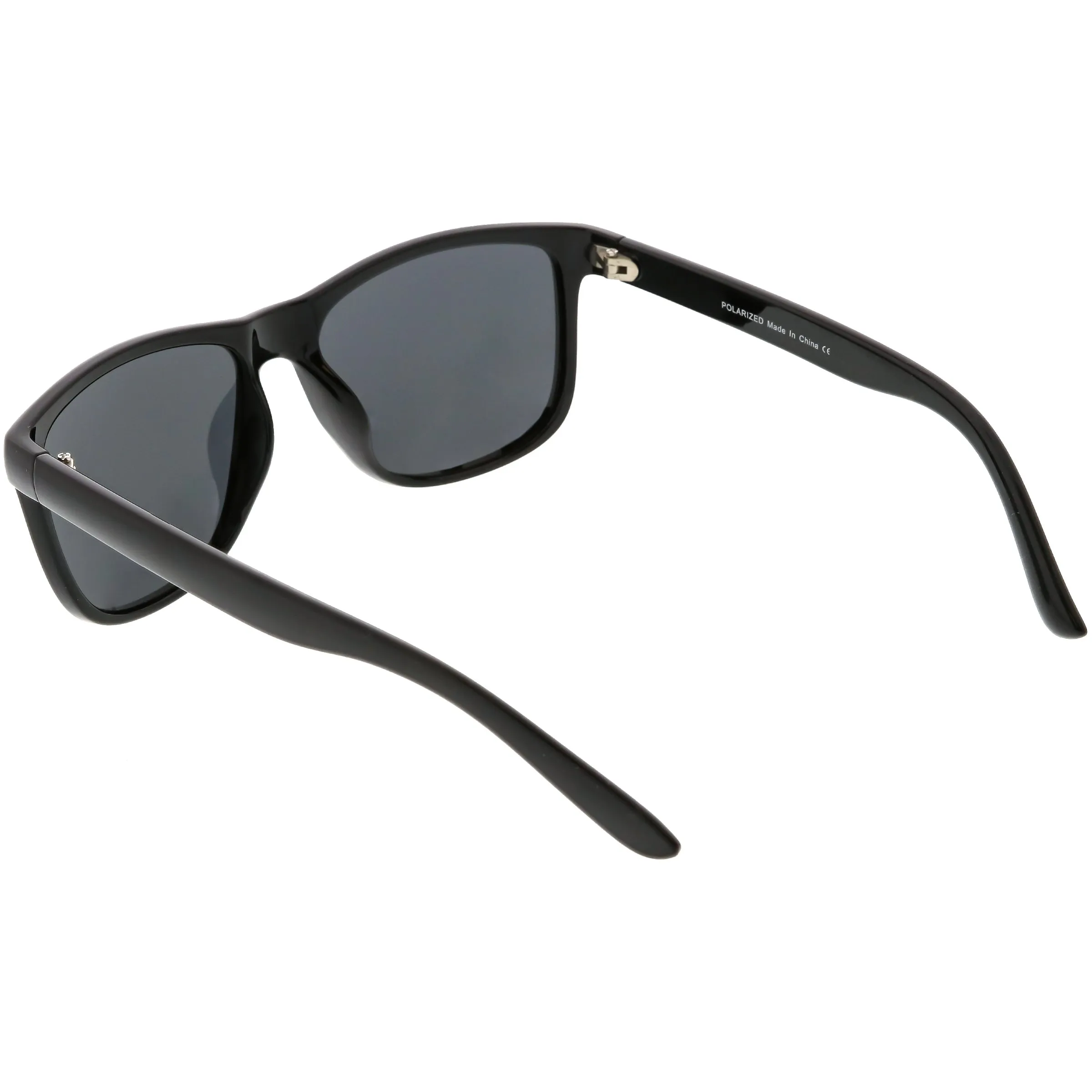Men's Outdoors Action Sports Thin Plastic Frame Sunglasses C501 sold by ZeroUV product image thumbnail 4