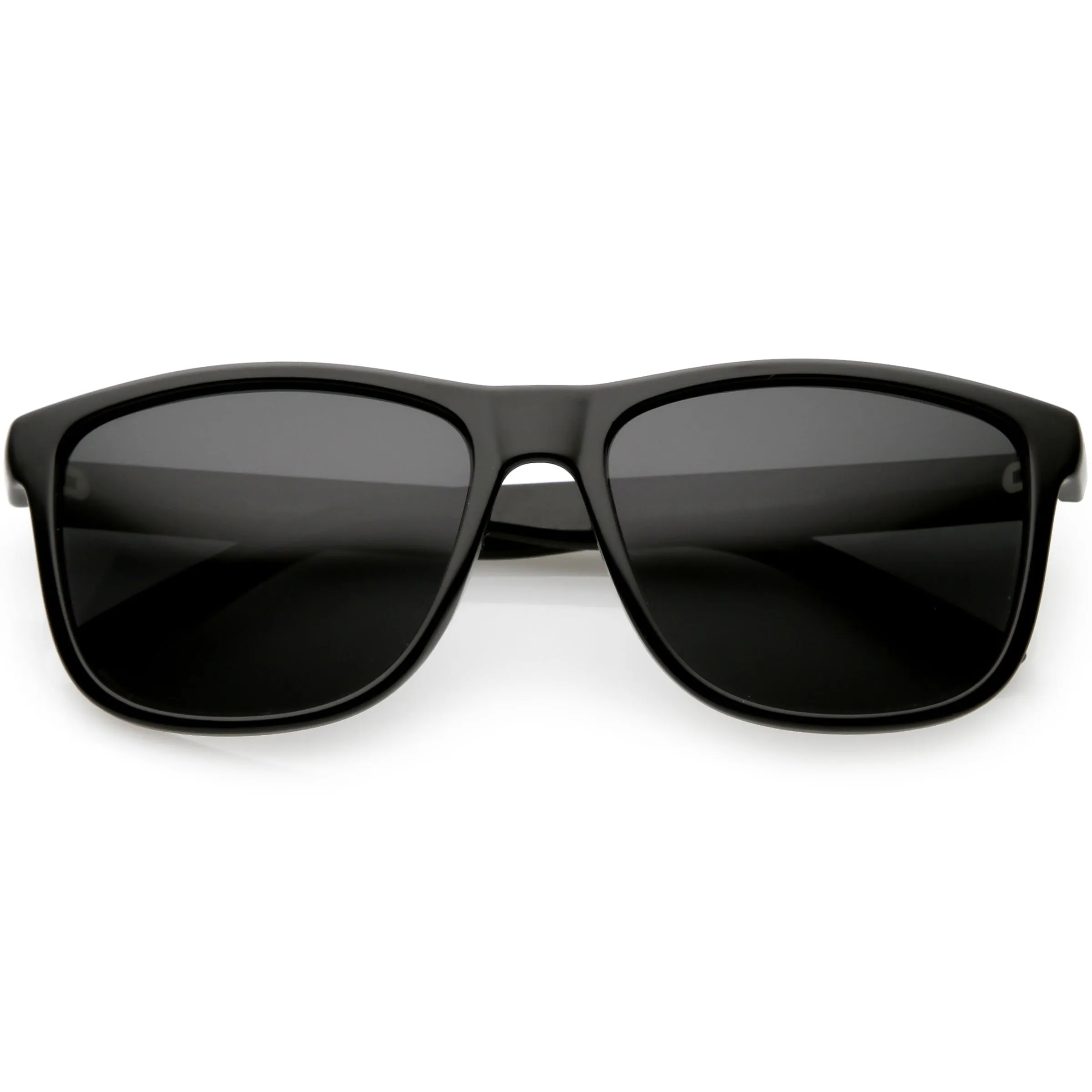 Men's Outdoors Action Sports Thin Plastic Frame Sunglasses C501 sold by ZeroUV