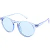 Round Festival Party Translucent Color Tone Tinted Lens Sunglasses C374 sold by ZeroUV