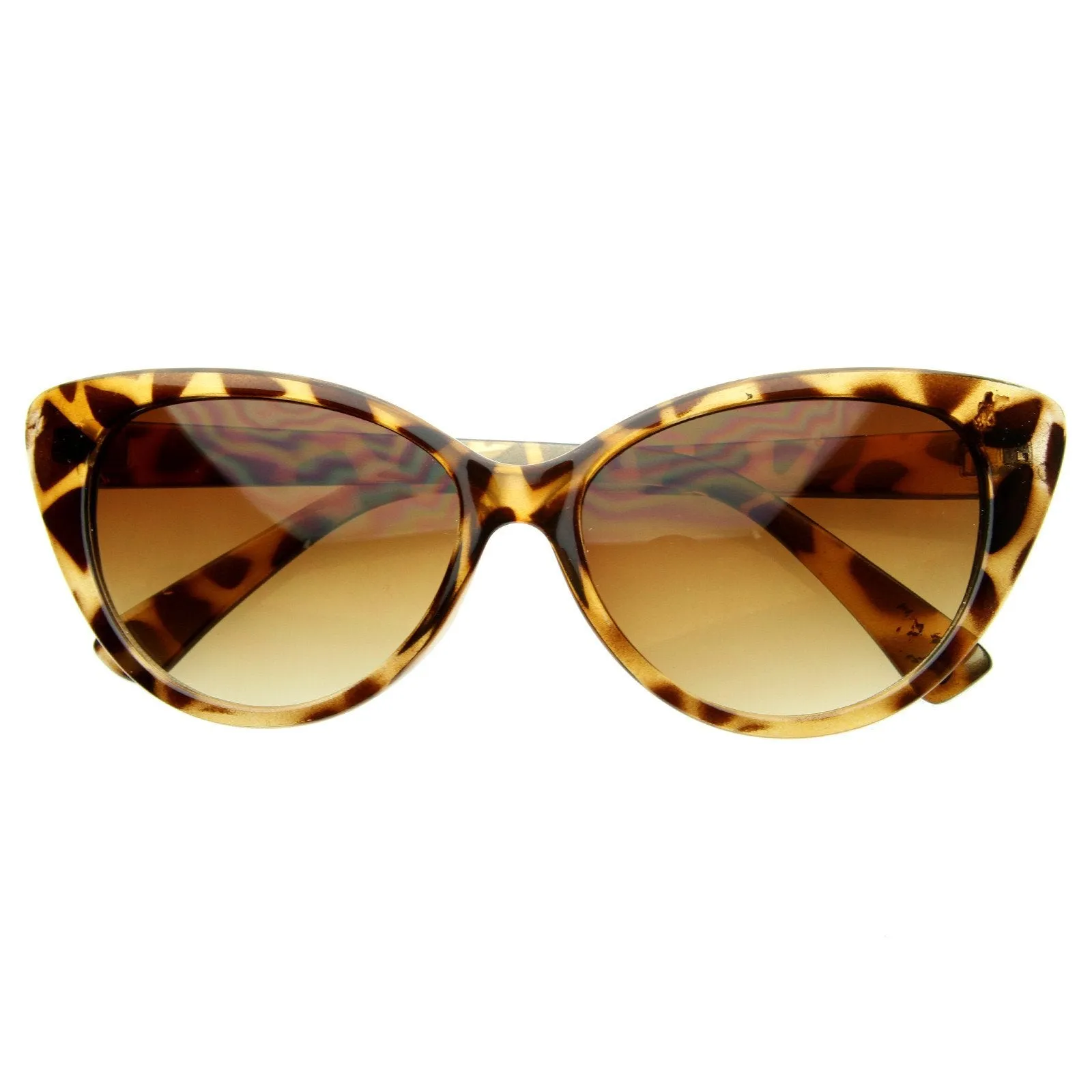 Trendy Retro Cat Eye 1950's Fashion Sunglasses 8447 sold by ZeroUV