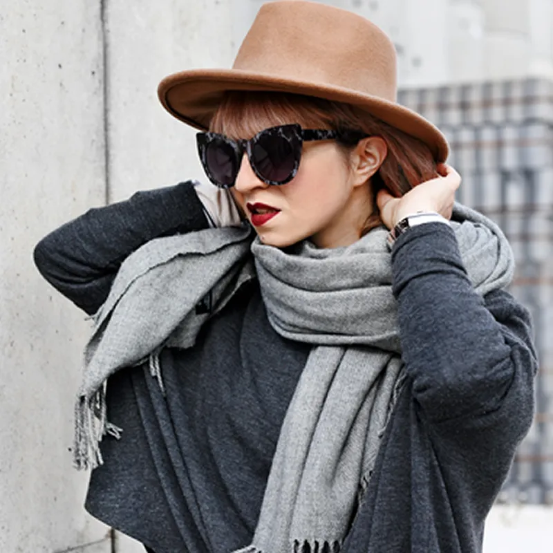 Women's Retro 1960's Mod Oversize Cat Eye Sunglasses sold by ZeroUV