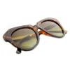 Womens Oversize Fashion Sunglasses With Metal Temples 9605 sold by ZeroUV