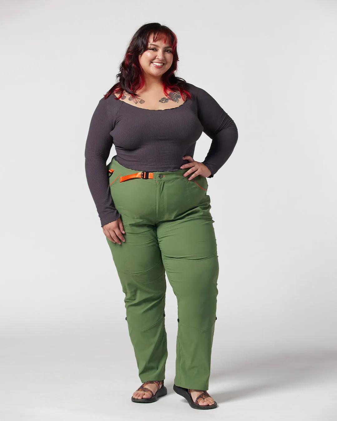 Ponderosa Pants (FINAL SALE!) sold by Alpine Parrot product image thumbnail 3