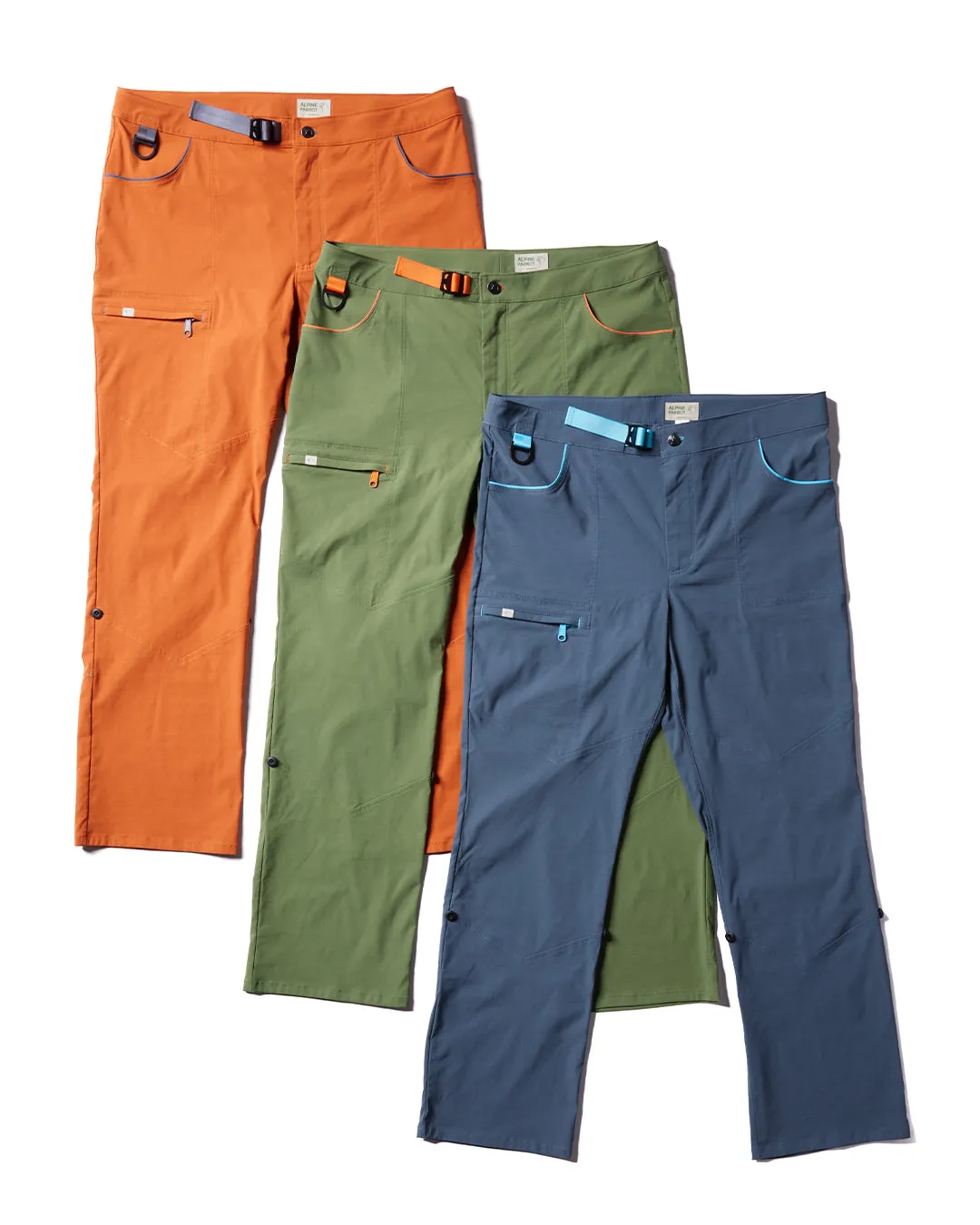 Ponderosa Pants (FINAL SALE!) sold by Alpine Parrot