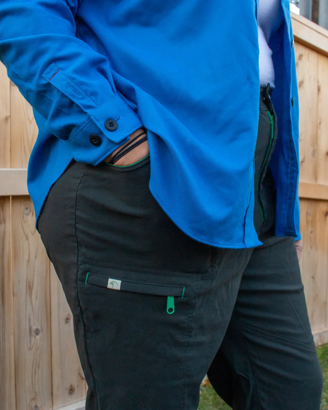 Ponderosa Pants - Discontinued Stock (FINAL SALE!) sold by Alpine Parrot product image thumbnail 5