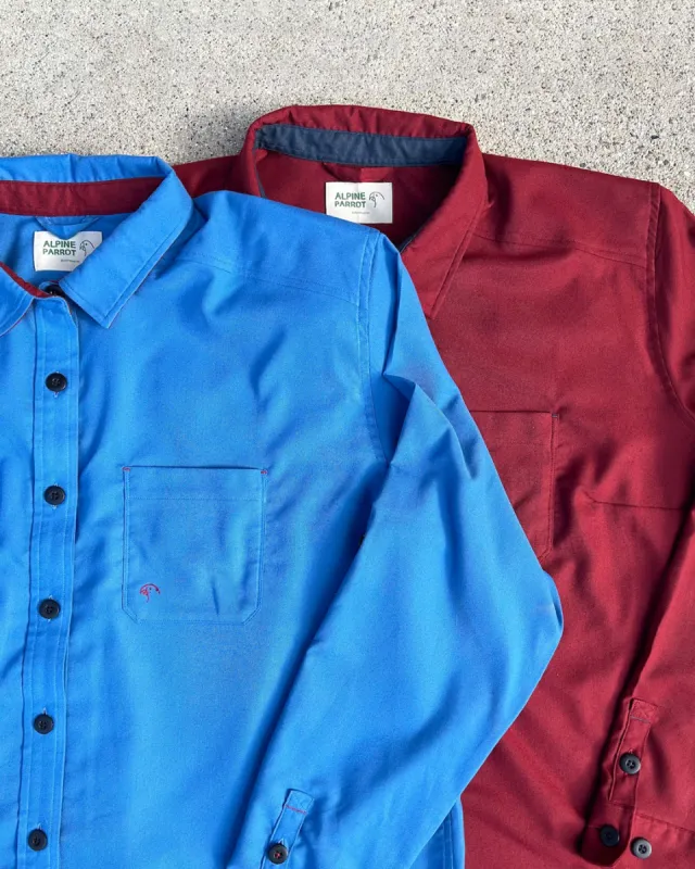 Bristlecone Flannel (FINAL SALE!) sold by Alpine Parrot