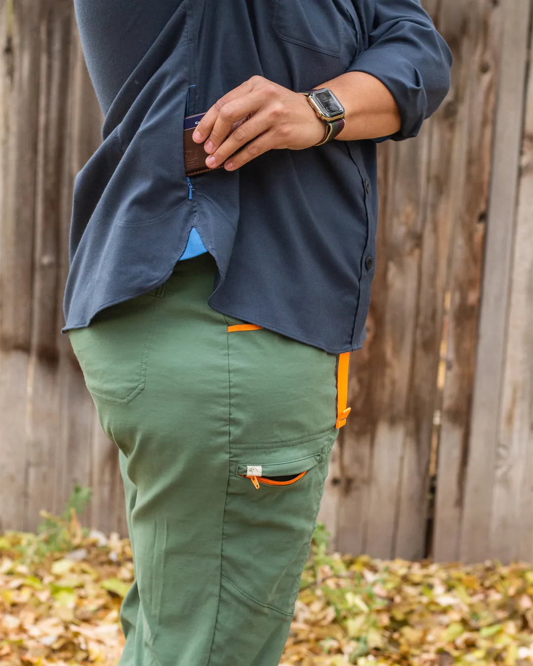 Bristlecone Flannel (FINAL SALE!) sold by Alpine Parrot product image thumbnail 2