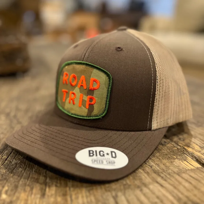 Road Trip Trucker sold by Cave and Post